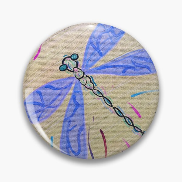Item preview, Dragonfly  designed and sold by The Painter's High.