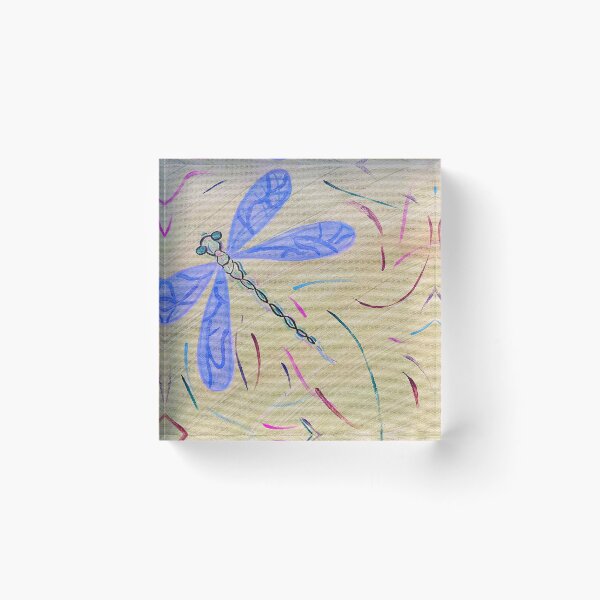 Item preview, Dragonfly  designed and sold by The Painter's High.