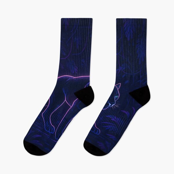 Item preview, Neon Panther designed and sold by CyangProduct.