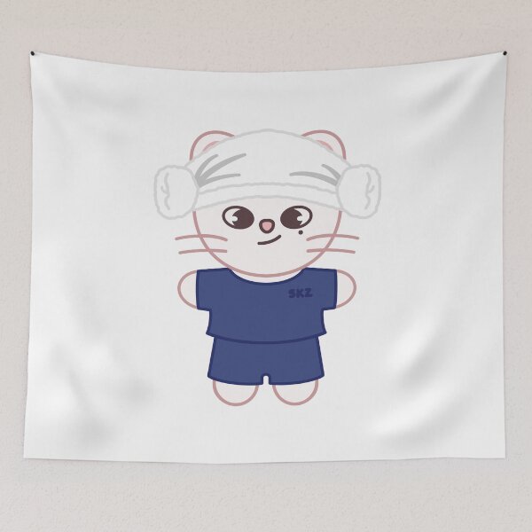 Item preview, SKZOO Jiniret - SKZ Sauna (1) designed and sold by 0627june.