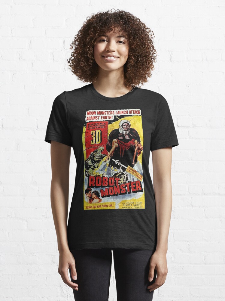 Forbidden Planet Comic Book Store Black T-Shirt XL New York City