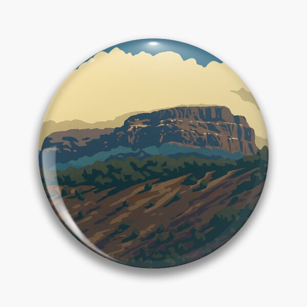 Item preview, Trinidad Colorado designed and sold by Broken Antler Designs .