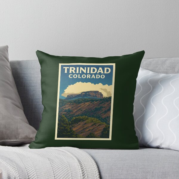 Item preview, Trinidad Colorado designed and sold by Broken Antler Designs .