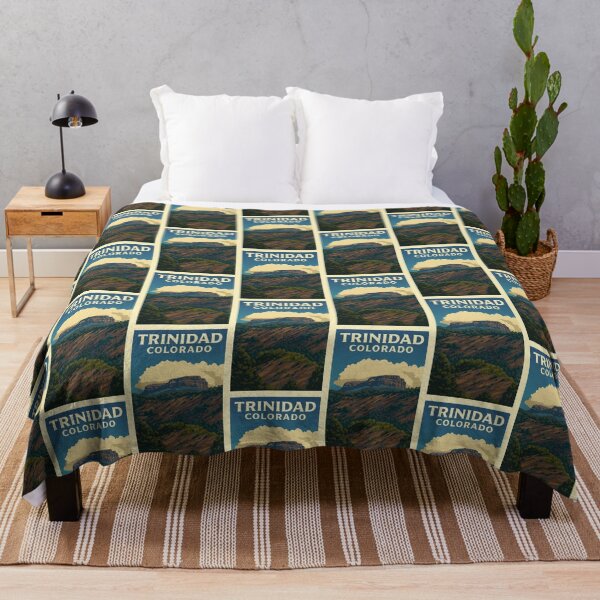 Item preview, Trinidad Colorado designed and sold by Broken Antler Designs .