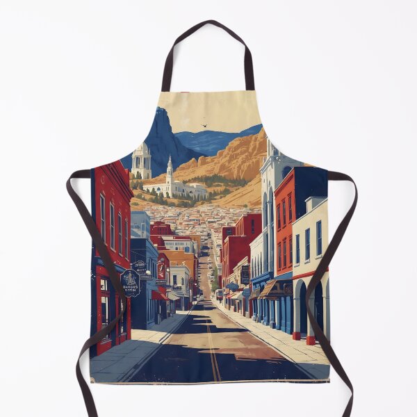 Item preview, Fruita Colorado USA Vintage Travel Tourism designed and sold by TravelersGems.