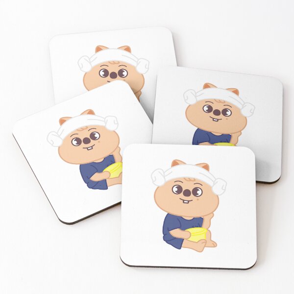 Item preview, SKZOO HAN QUOKKA - SKZ Sauna (2) designed and sold by 0627june.