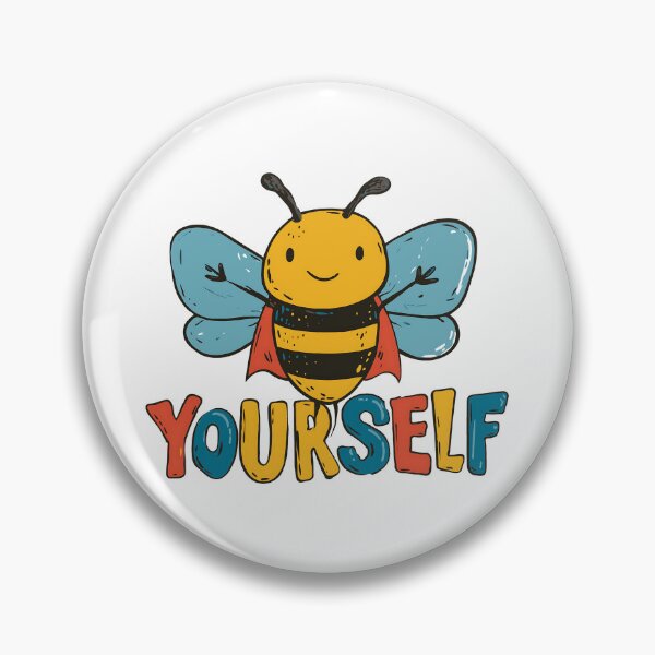 Item preview, Bee Yourself designed and sold by Boddicca.