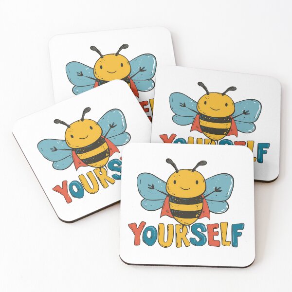 Item preview, Bee Yourself designed and sold by Boddicca.
