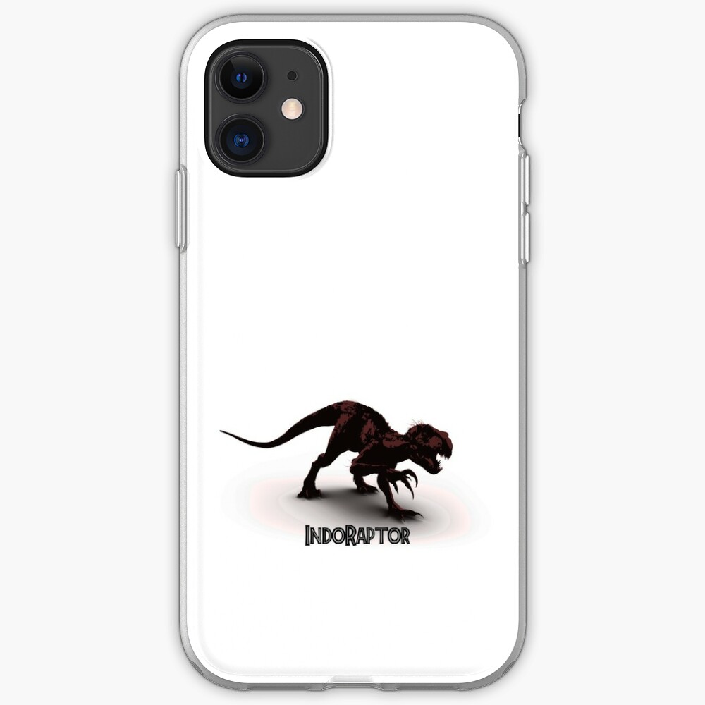 indoraptor phone case