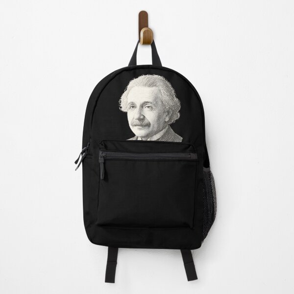 Item preview, Genius at Work: Albert Einstein Sketch designed and sold by jglobal360.