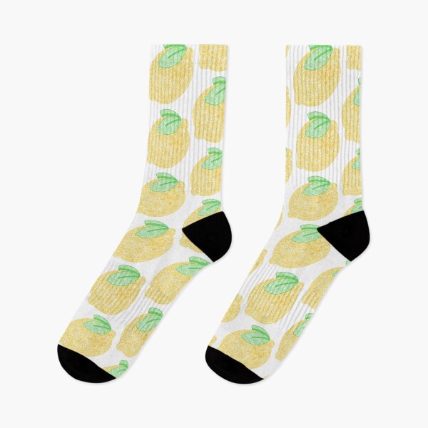 Item preview, Lemon fruit zentangle sticker designed and sold by DesignPMG.