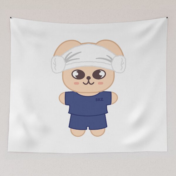 Item preview, SKZOO PuppyM - SKZ Sauna (1) designed and sold by 0627june.