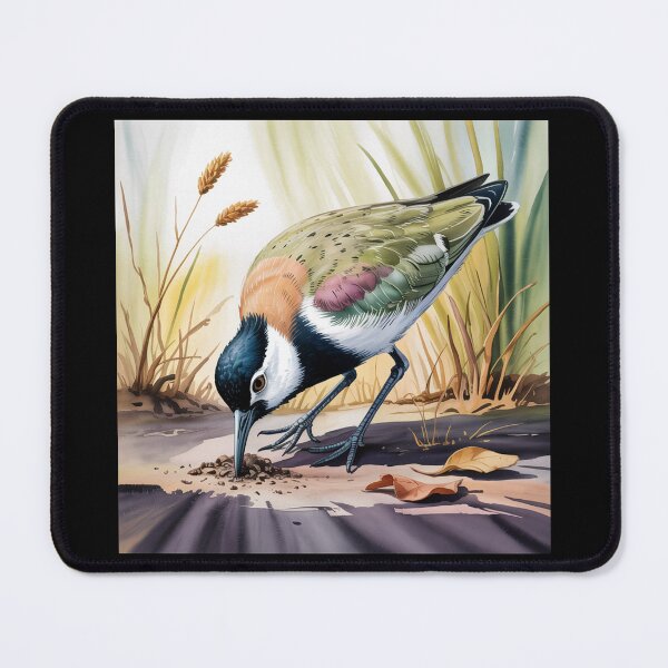 Item preview, Spur-Throated Lapwing designed and sold by theartfulaspie.