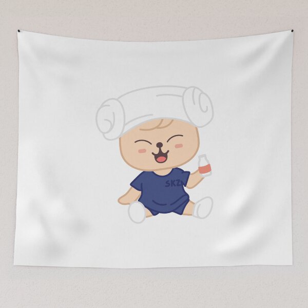 Item preview, SKZOO PuppyM - SKZ Sauna (2) designed and sold by 0627june.