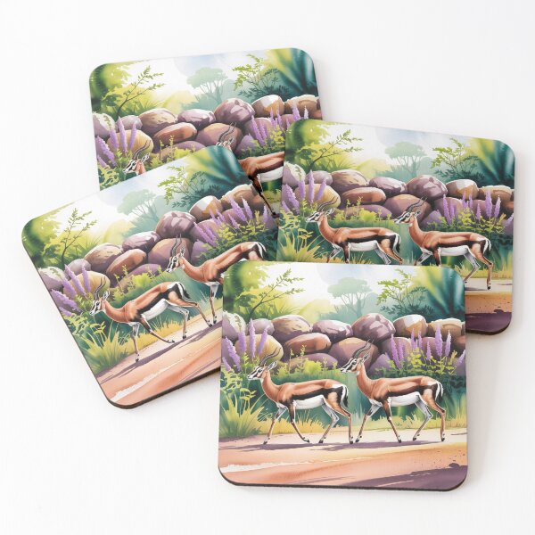 Item preview, Thomsons Gazelle designed and sold by theartfulaspie.