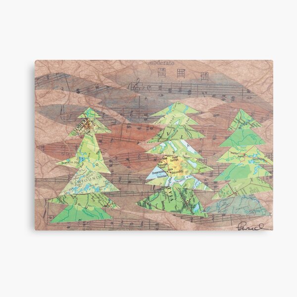 MCMF Metal Print
