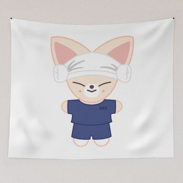 Item preview, SKZOO FoxI.Ny - SKZ Sauna (1) designed and sold by 0627june.