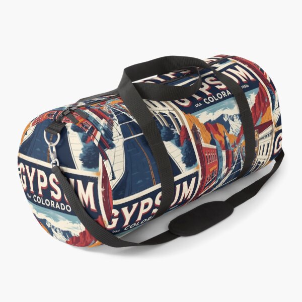 Item preview, Gypsum Colorado USA Vintage Travel Tourism  designed and sold by TravelersGems.