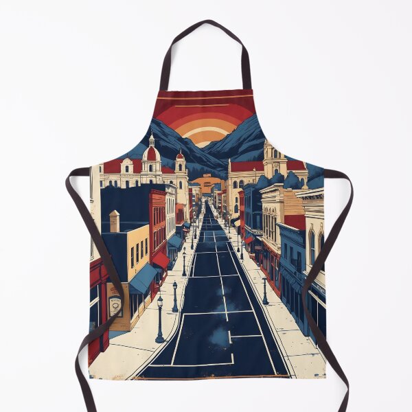 Item preview, Littleton Colorado USA Vintage Travel Tourism designed and sold by TravelersGems.