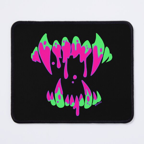 Item preview, Zombie Fangs designed and sold by Bat13SJx.