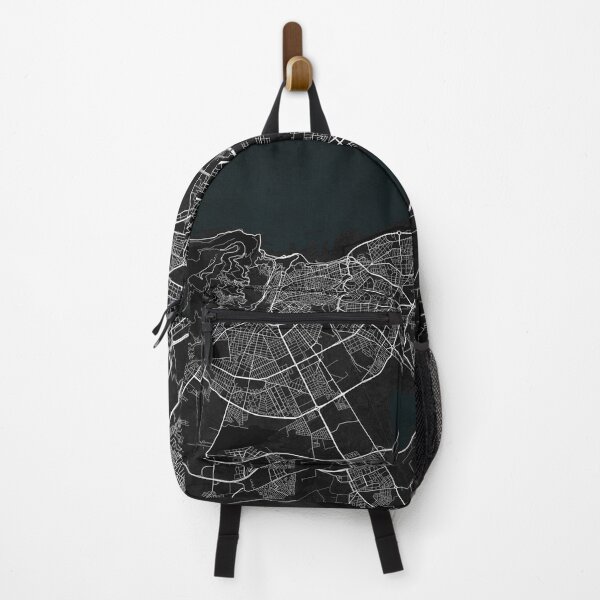 Item preview, Oran City Map of Algeria - Dark designed and sold by deMAP.