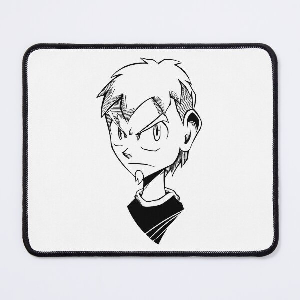 Item preview, Defiant (Line Art) designed and sold by Sebisman Art.
