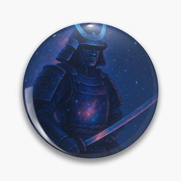 Item preview, Astral Samurai designed and sold by CyangProduct.