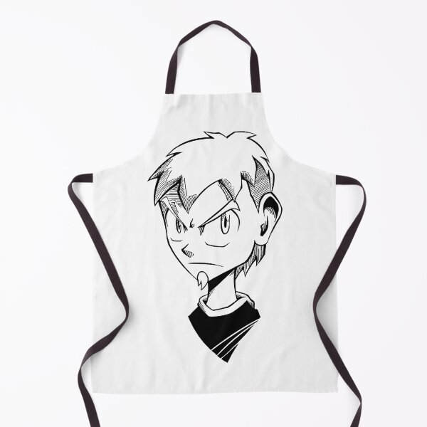 Item preview, Defiant (Line Art) designed and sold by Sebisman Art.