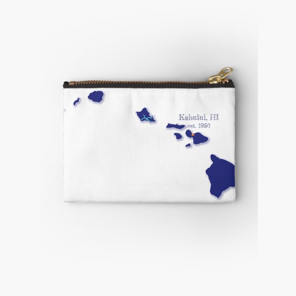 Item preview, Kahului, HI [Blue] designed and sold by PhilbonianDezin.