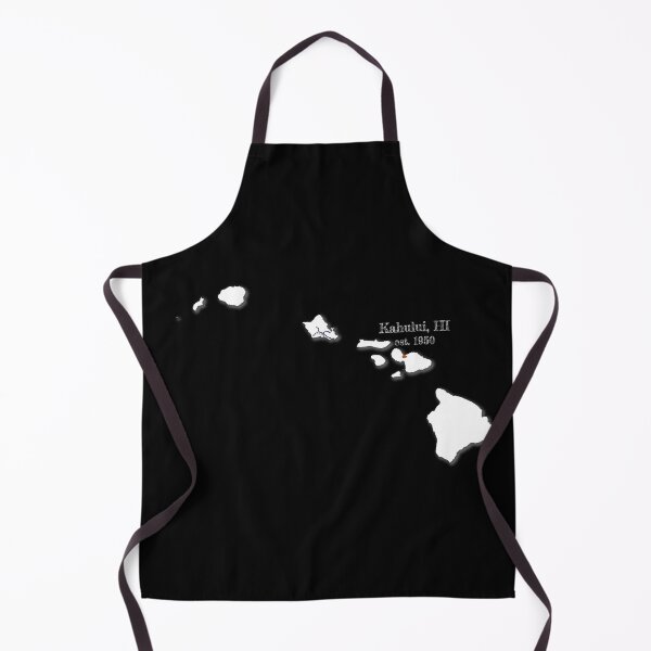 Item preview, Kahului, HI [White] designed and sold by PhilbonianDezin.
