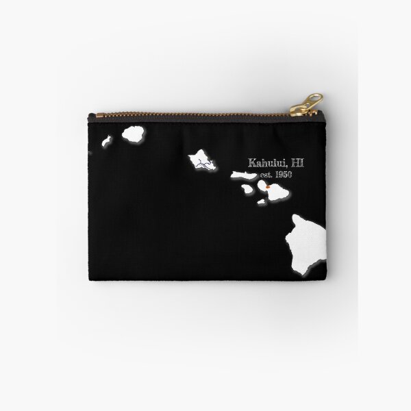 Item preview, Kahului, HI [White] designed and sold by PhilbonianDezin.