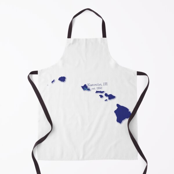 Item preview, Kaneohe, HI [Blue] designed and sold by PhilbonianDezin.
