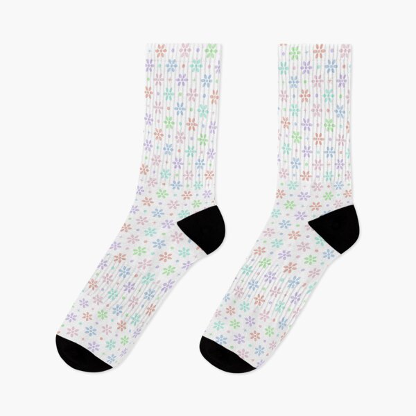 Item preview, Flowers, Dots & Sparkles designed and sold by SaintlyScrbblz.