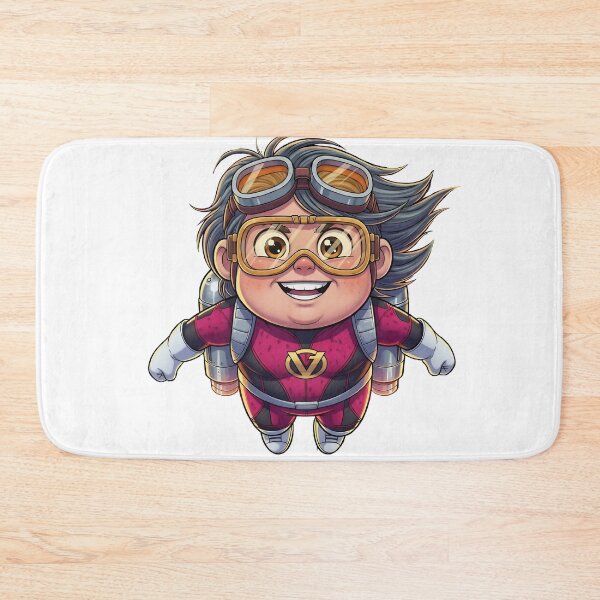 Item preview, Big Sized High-Flyer Adventure Toon - Virtoonz designed and sold by The Toonz Universe.