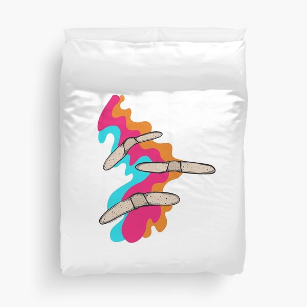 Vista previa del artículo con la obra «Al rescate», diseñado y vendido por DeweysDecalShop.
