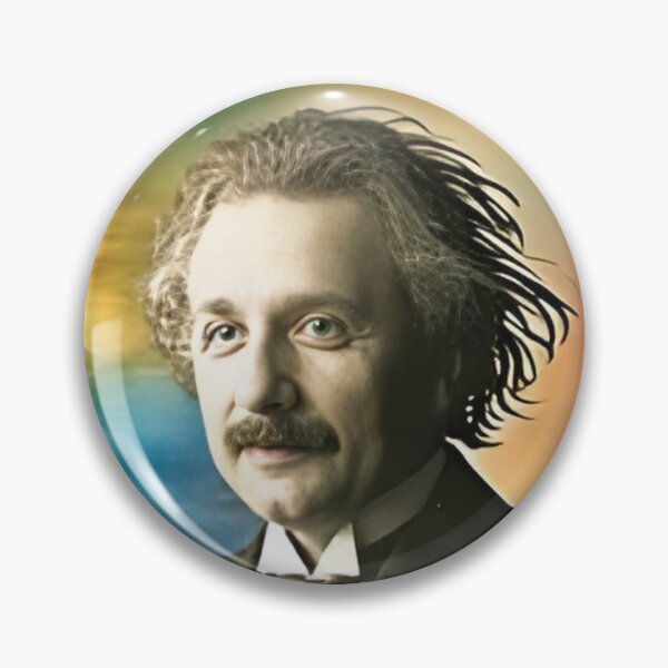 Item preview, Genius at Work: Albert Einstein and Color designed and sold by jglobal360.