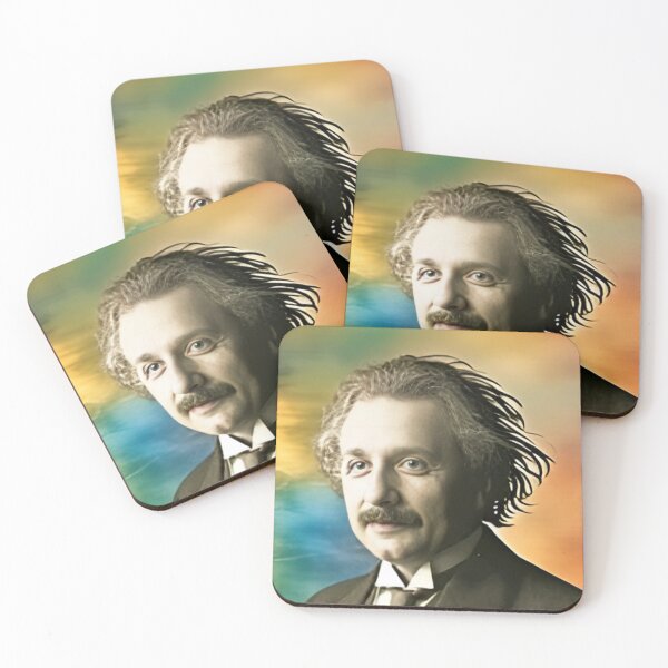 Item preview, Genius at Work: Albert Einstein and Color designed and sold by jglobal360.