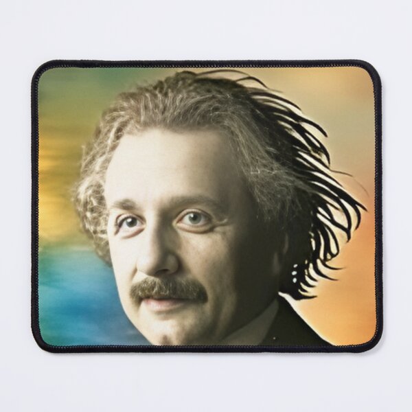 Item preview, Genius at Work: Albert Einstein and Color designed and sold by jglobal360.