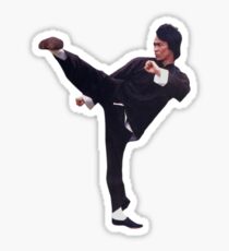 Bruce Lee Sticker