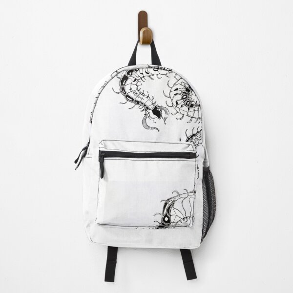 Item preview, Abstract Centipede Drawing designed and sold by artbynaistudio.
