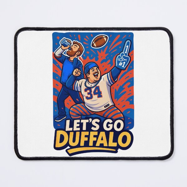 Item preview, Let's Go Duffalo Classic designed and sold by LetsGoDuffalo.