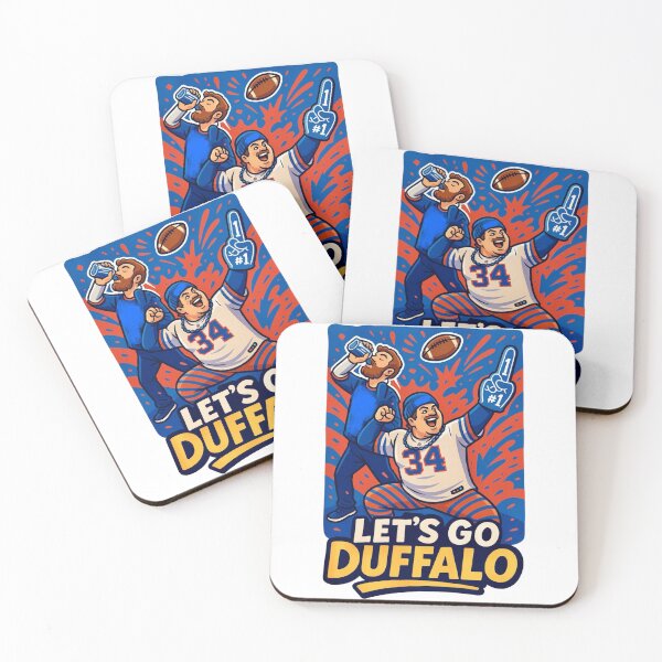 Item preview, Let's Go Duffalo Classic designed and sold by LetsGoDuffalo.