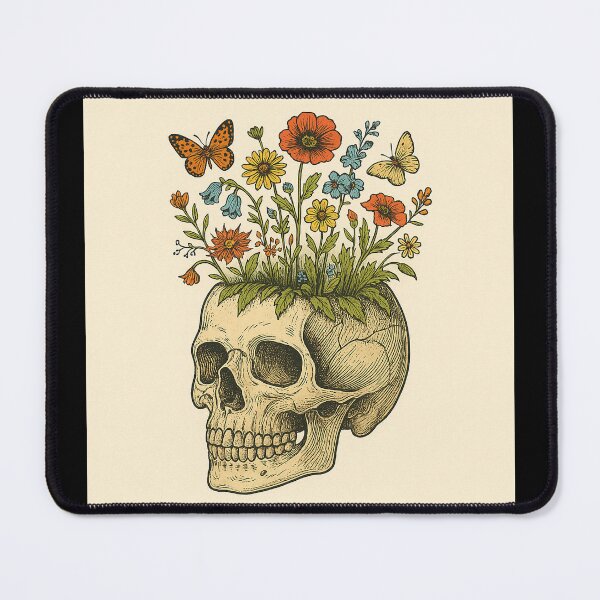 Item preview, Skull Garden designed and sold by CyangProduct.