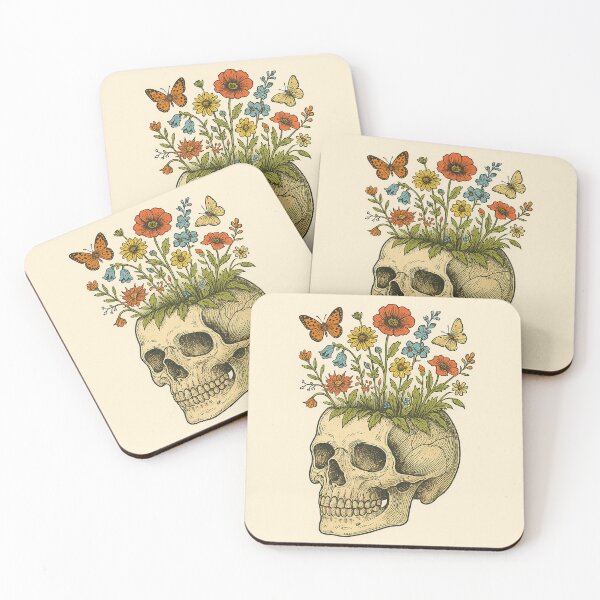 Item preview, Skull Garden designed and sold by CyangProduct.
