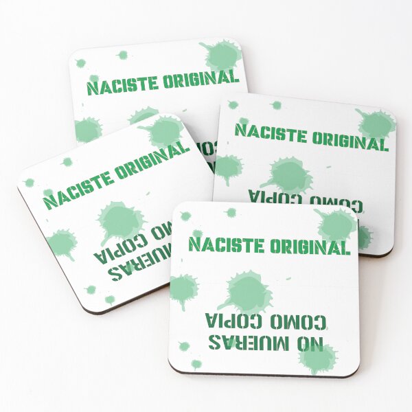 Item preview, Naciste Original – Frase de Autenticidad y Rebeldía designed and sold by Duh-Artes.