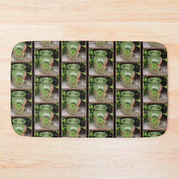 Item preview, Hens and Chicks Planter designed and sold by Twittlefish.