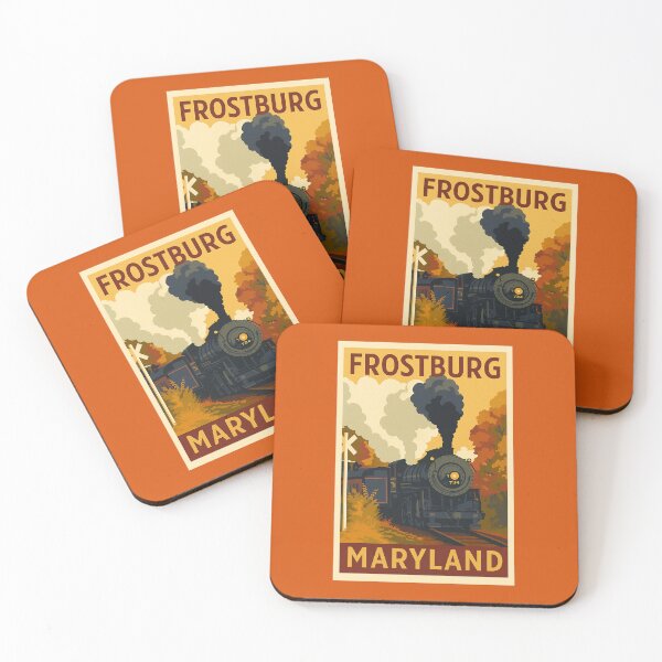 Item preview, Frostburg Maryland designed and sold by Broken Antler Designs .