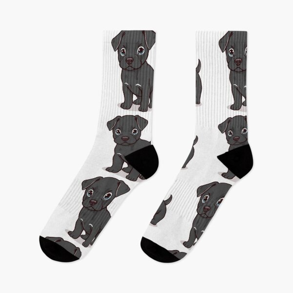 Item preview, A cute Norwegian looking at you designed and sold by DOG DESIGN.