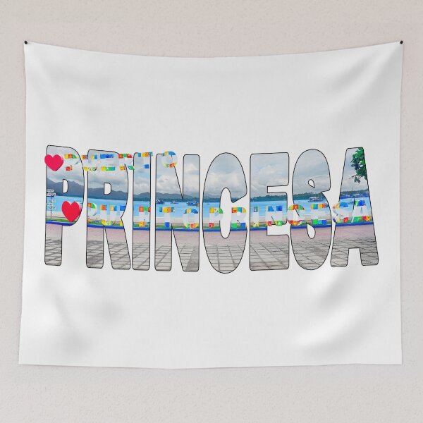 Item preview, PUERTO PRINCESA - Palawan Philippines Love Sign Foreshore designed and sold by Adam Gormley.