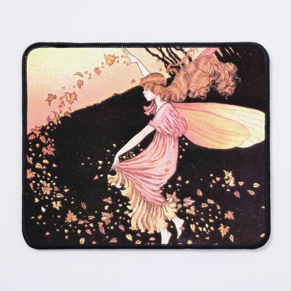 Item preview, Autumn Fairy - Ida Rentoul Outhwaite designed and sold by forgottenbeauty.